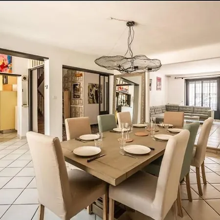 Comme Evidence Villa Carcassonne