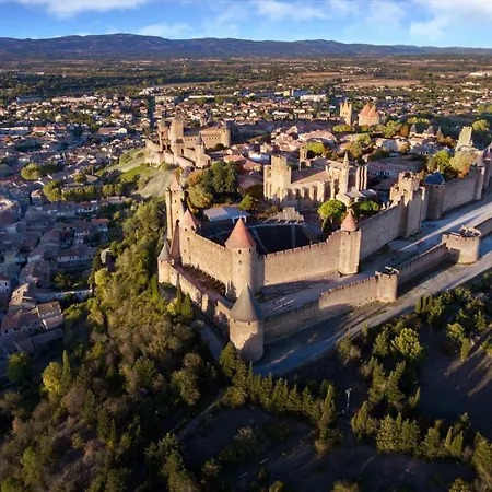 Villa Comme Evidence Carcassonne
