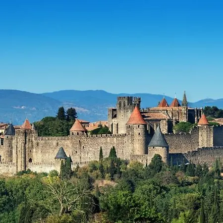 Comme Evidence Villa Carcassone