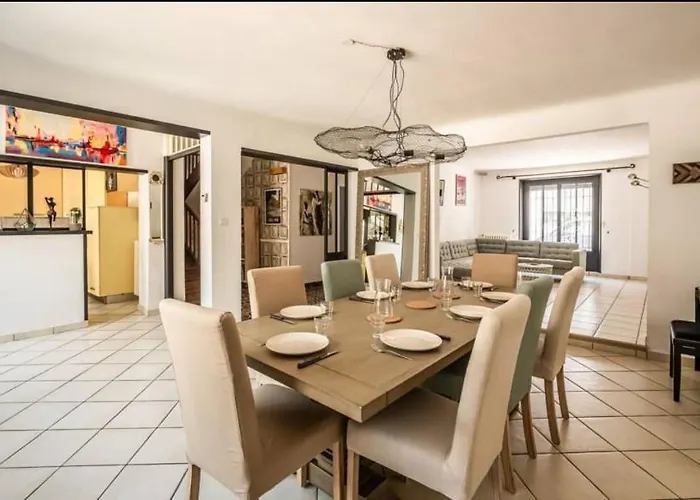 Comme Evidence Villa Carcassonne