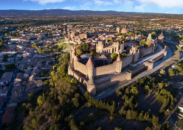 Villa Comme Evidence Carcassonne